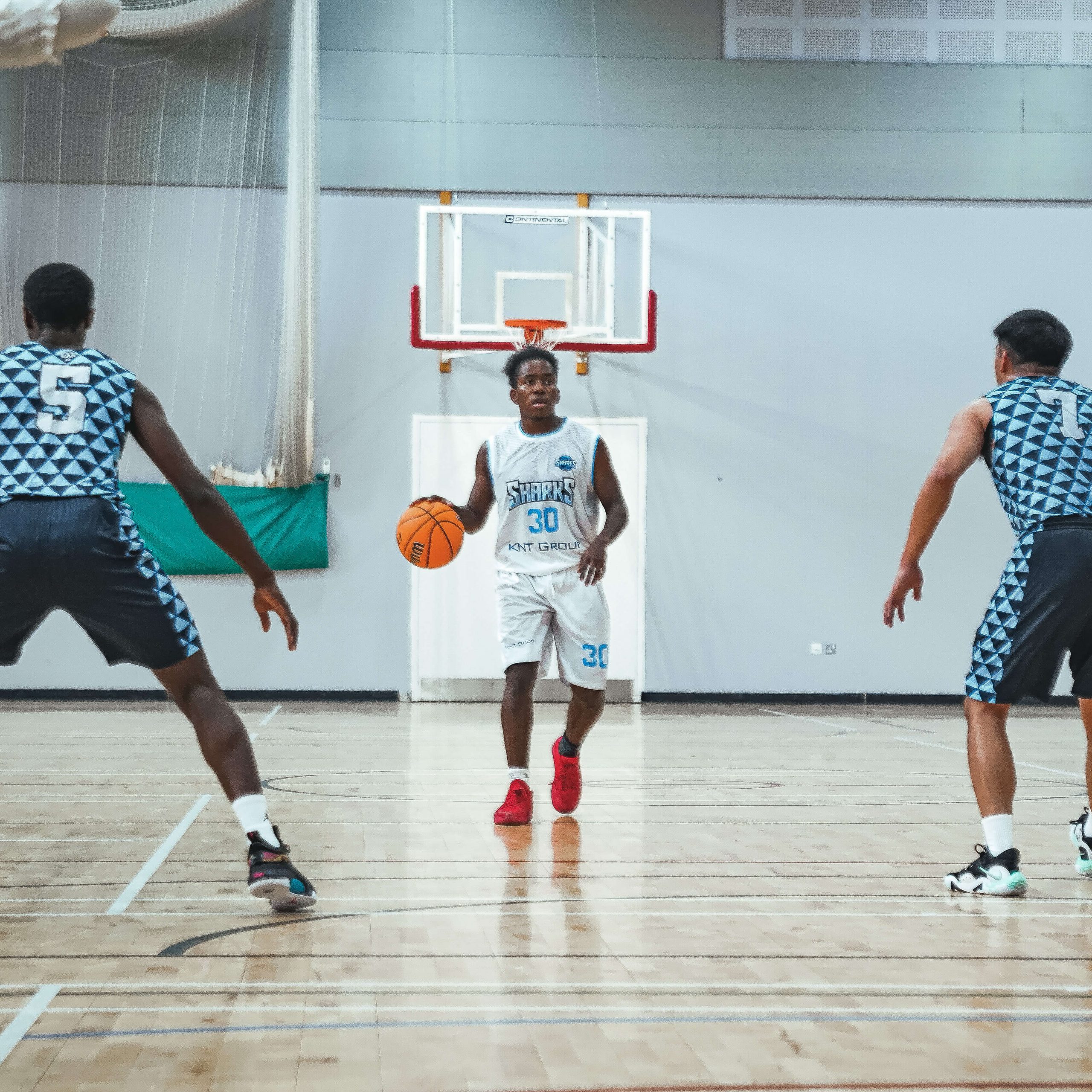 London Sharks (108)
