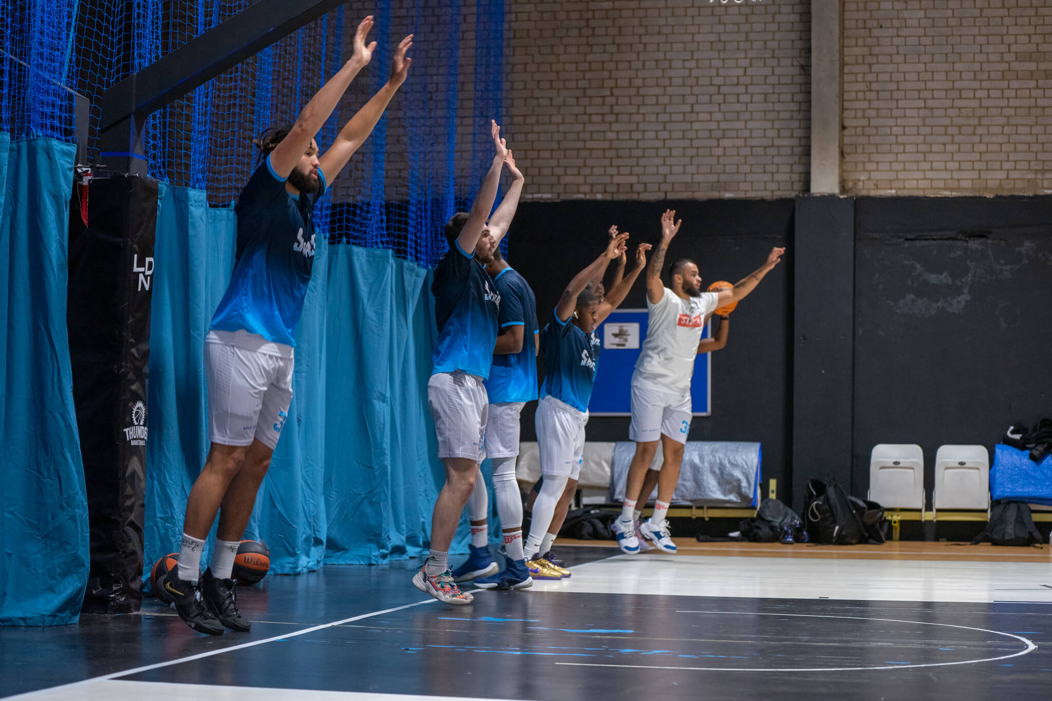 London Sharks (2)