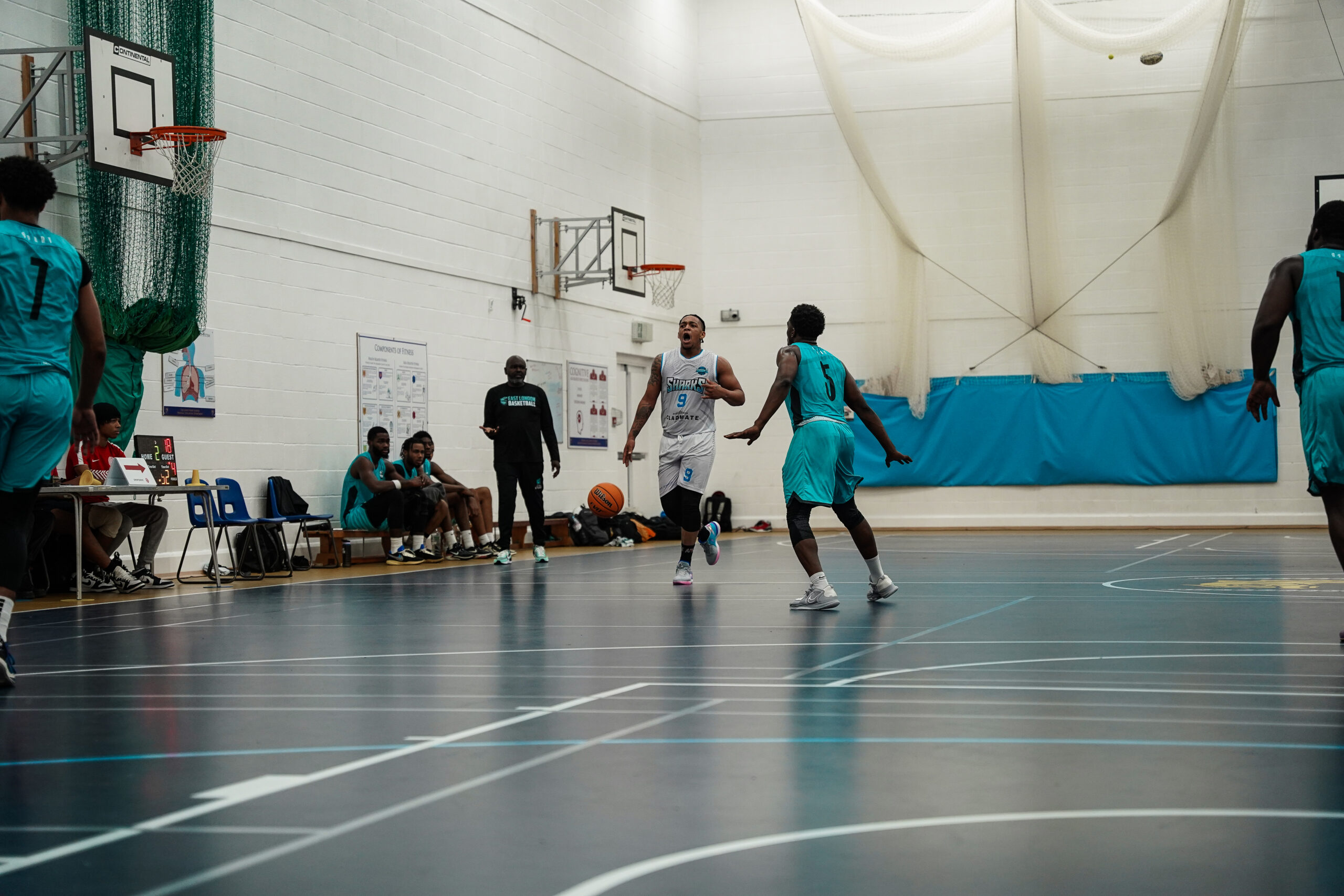 London Sharks (21)