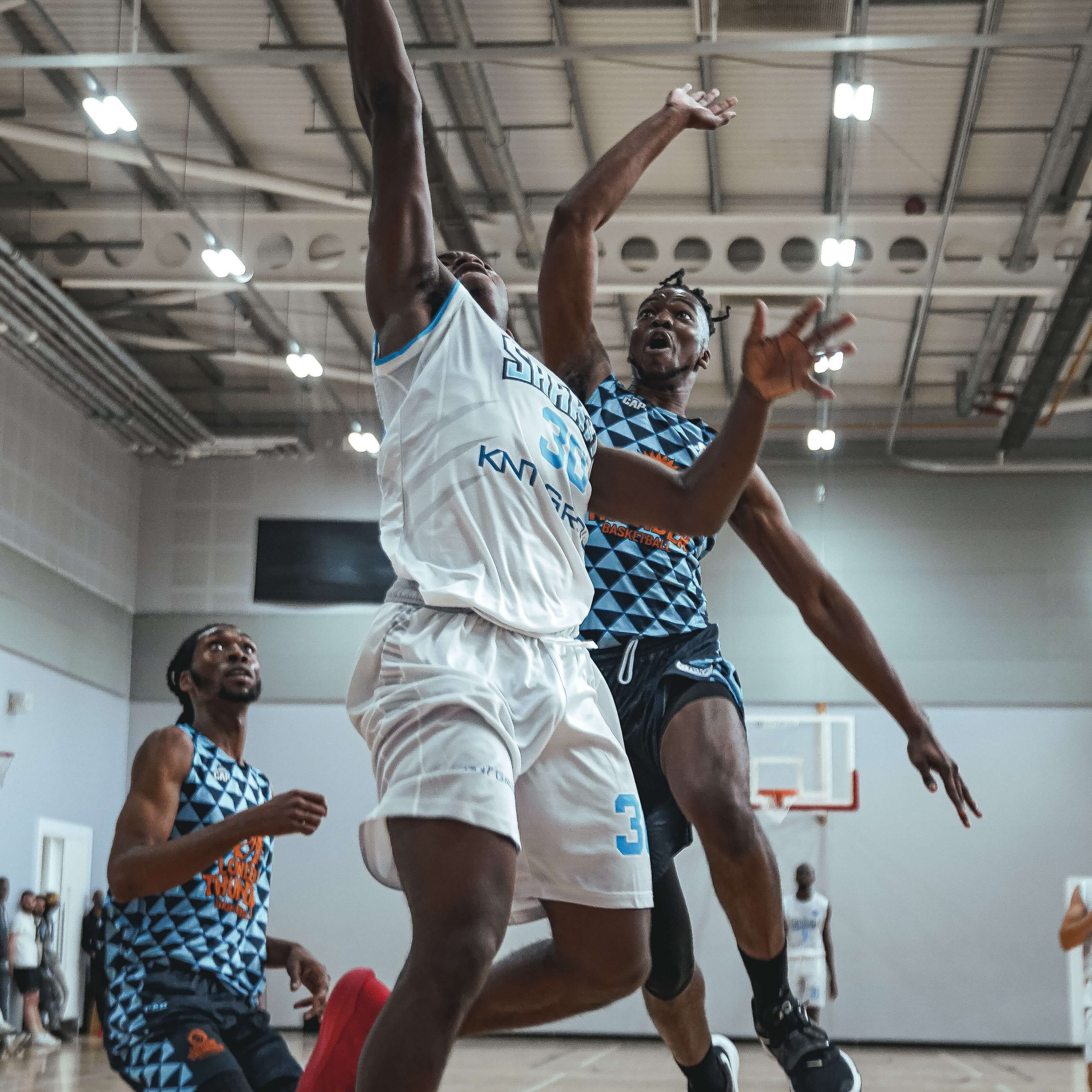 London Sharks (38)