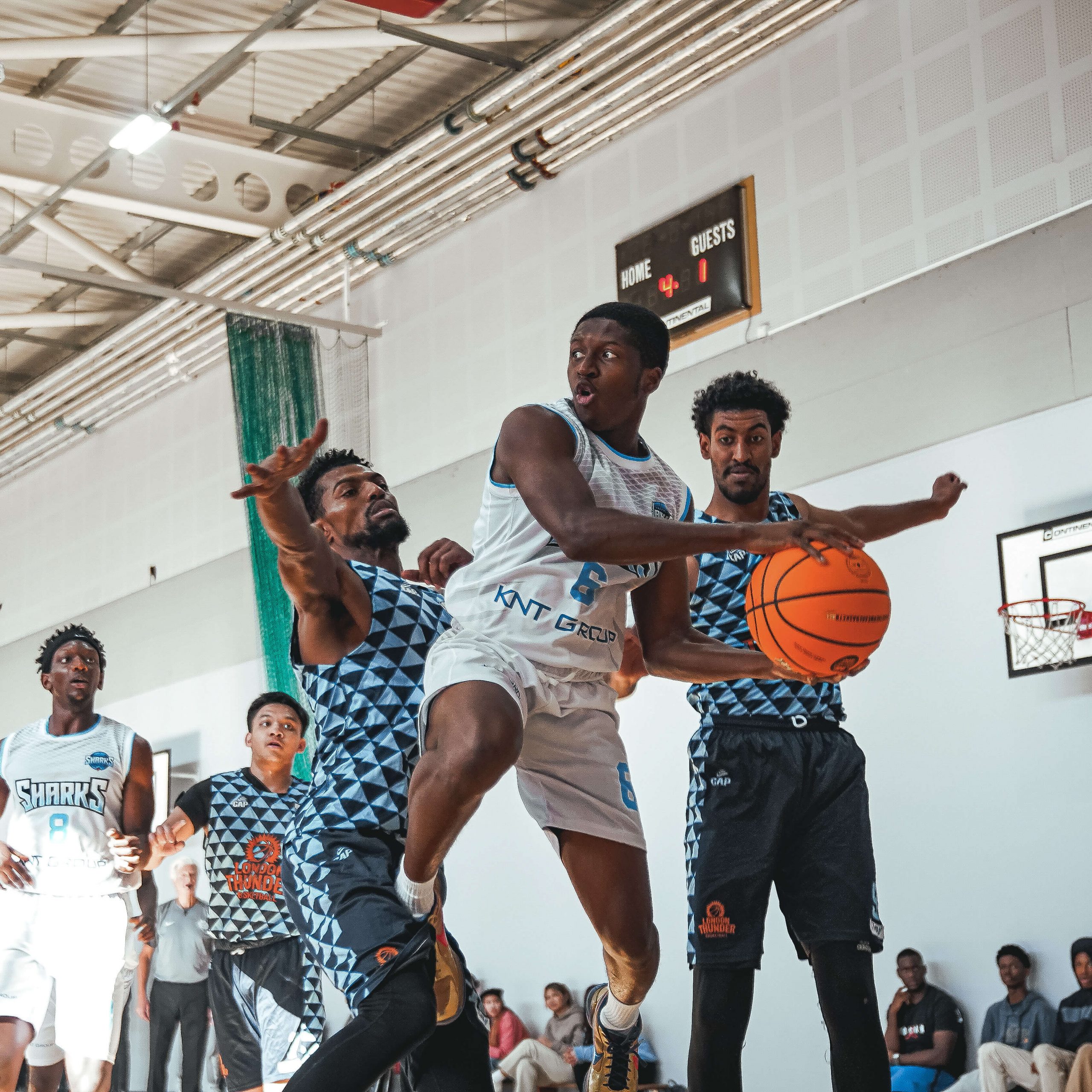 London Sharks (45)