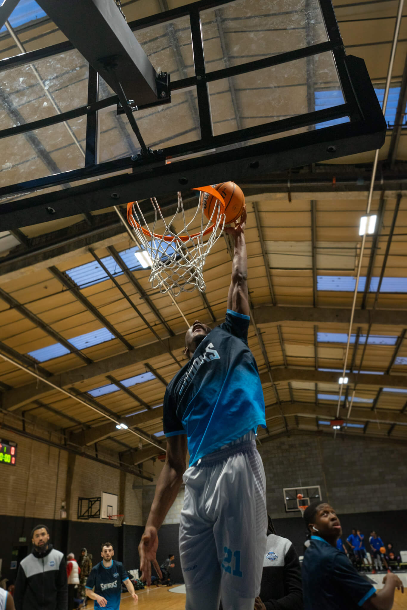 London Sharks (62)