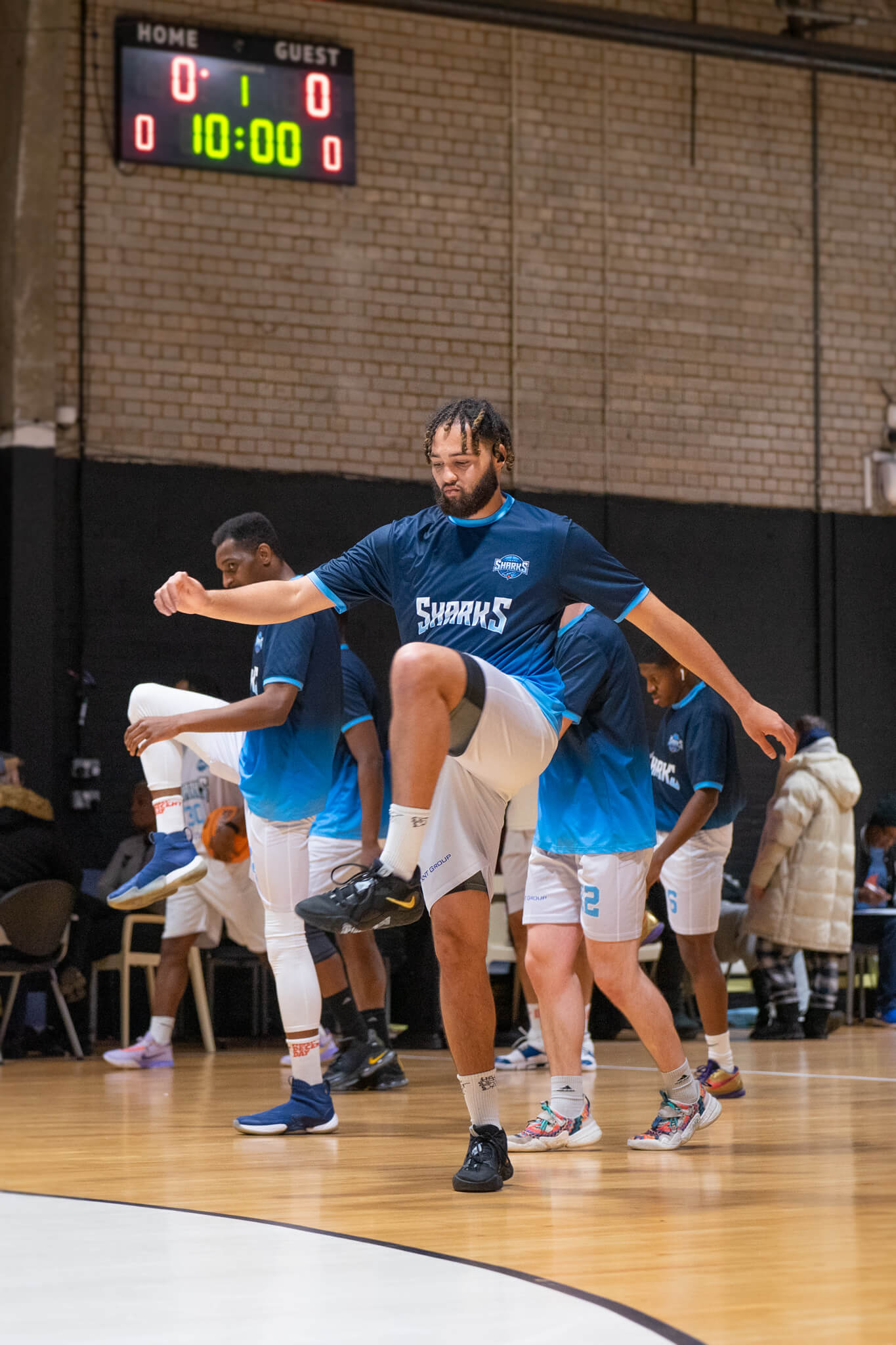London Sharks (66)
