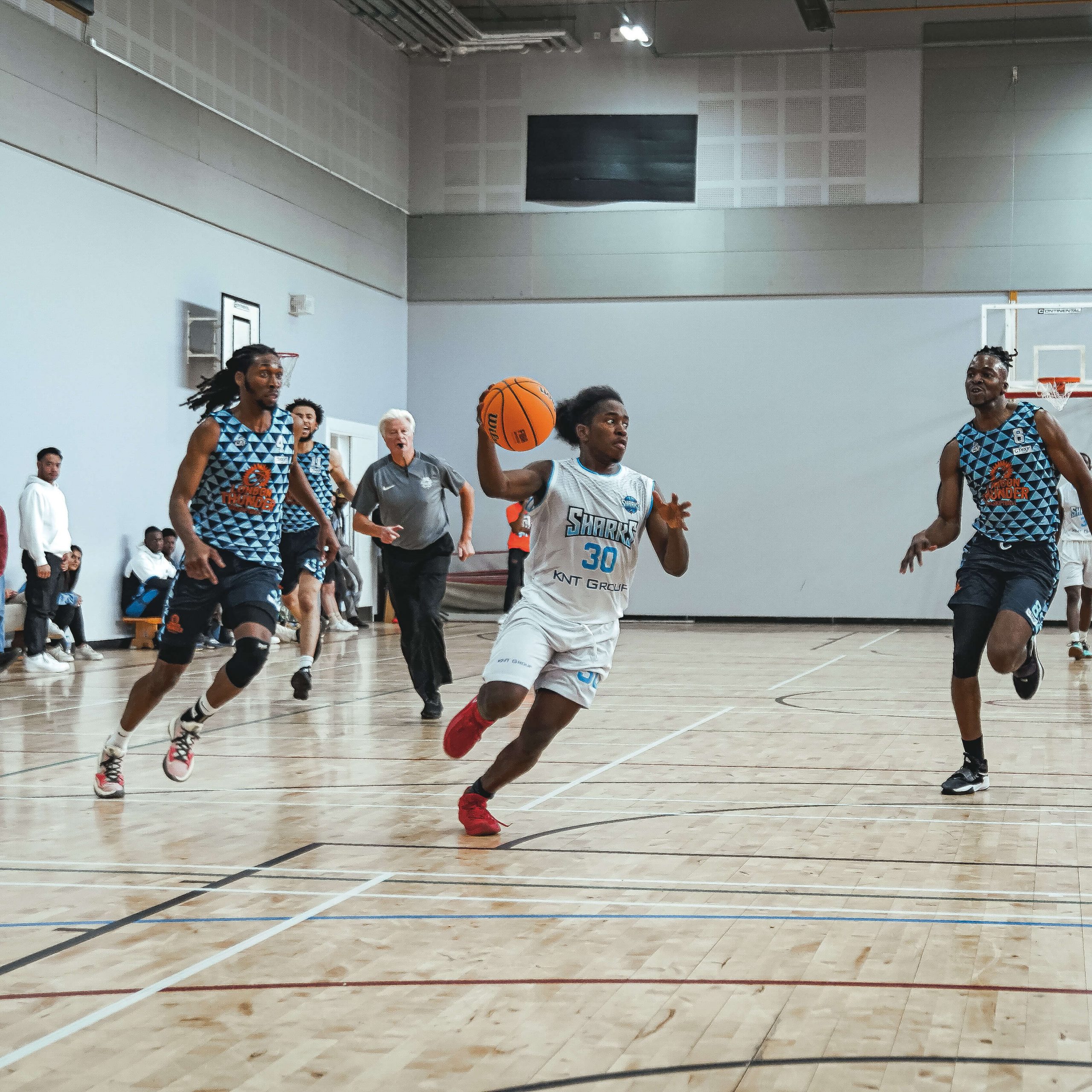 London Sharks (8)