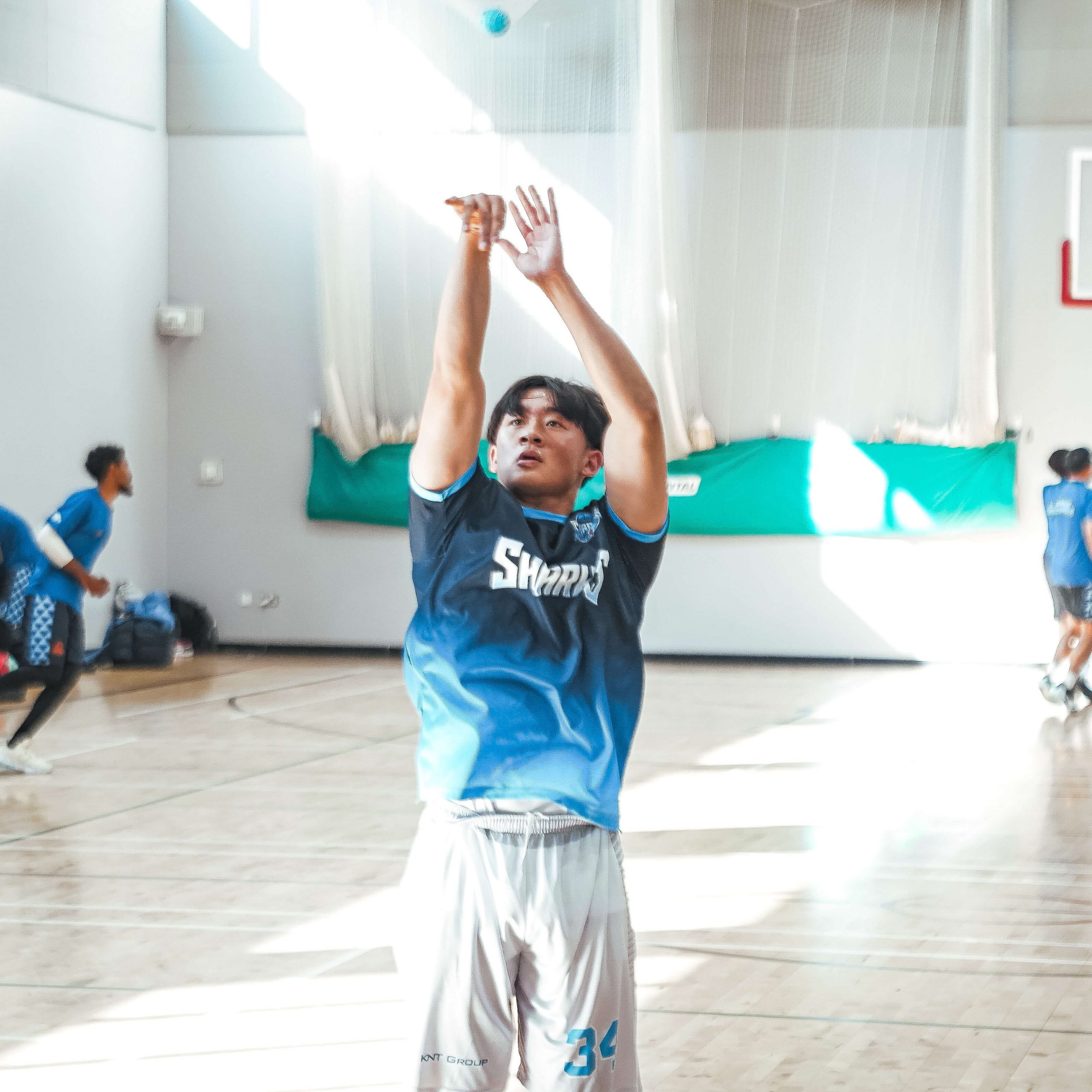 London Sharks (80)