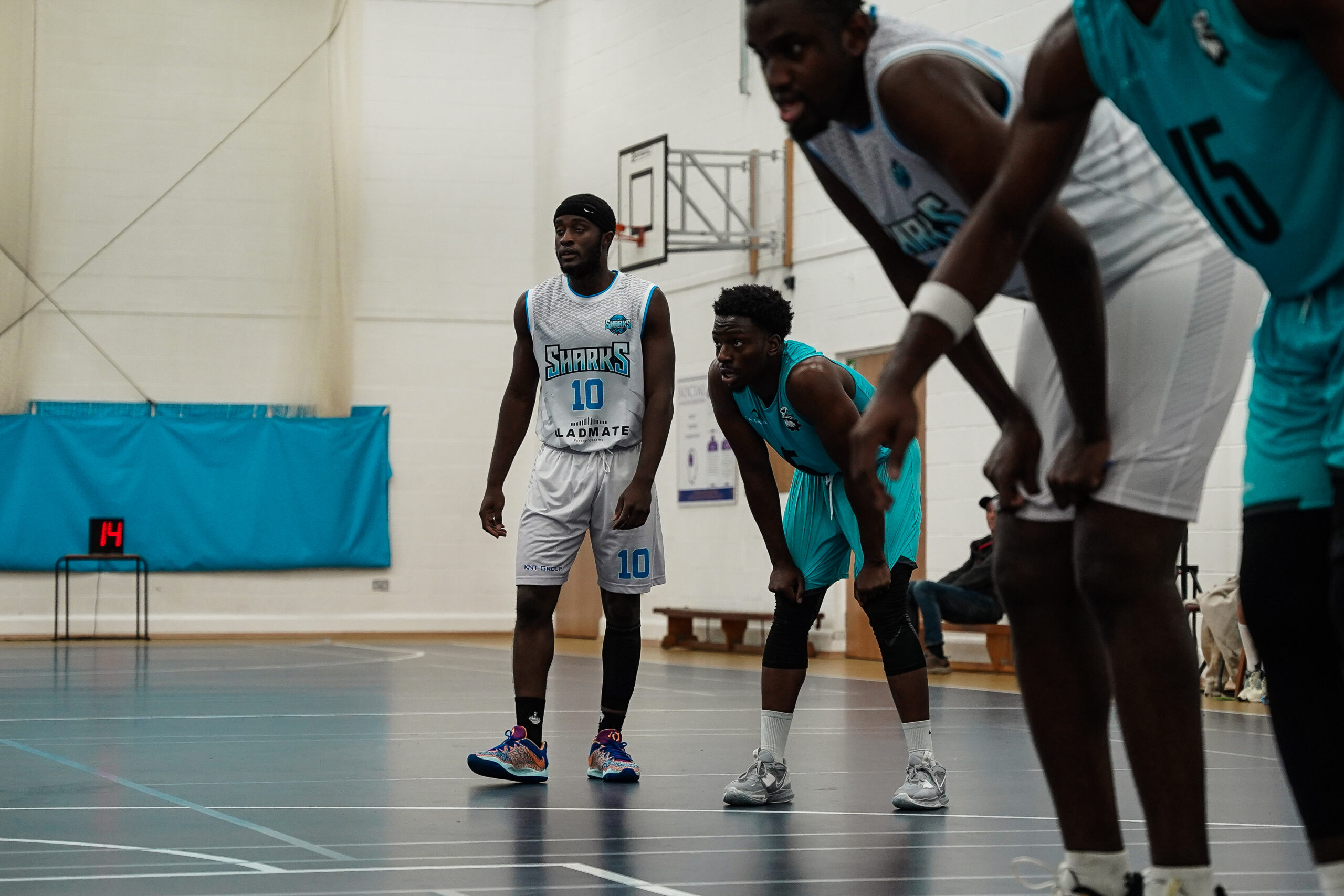 London Sharks (85)
